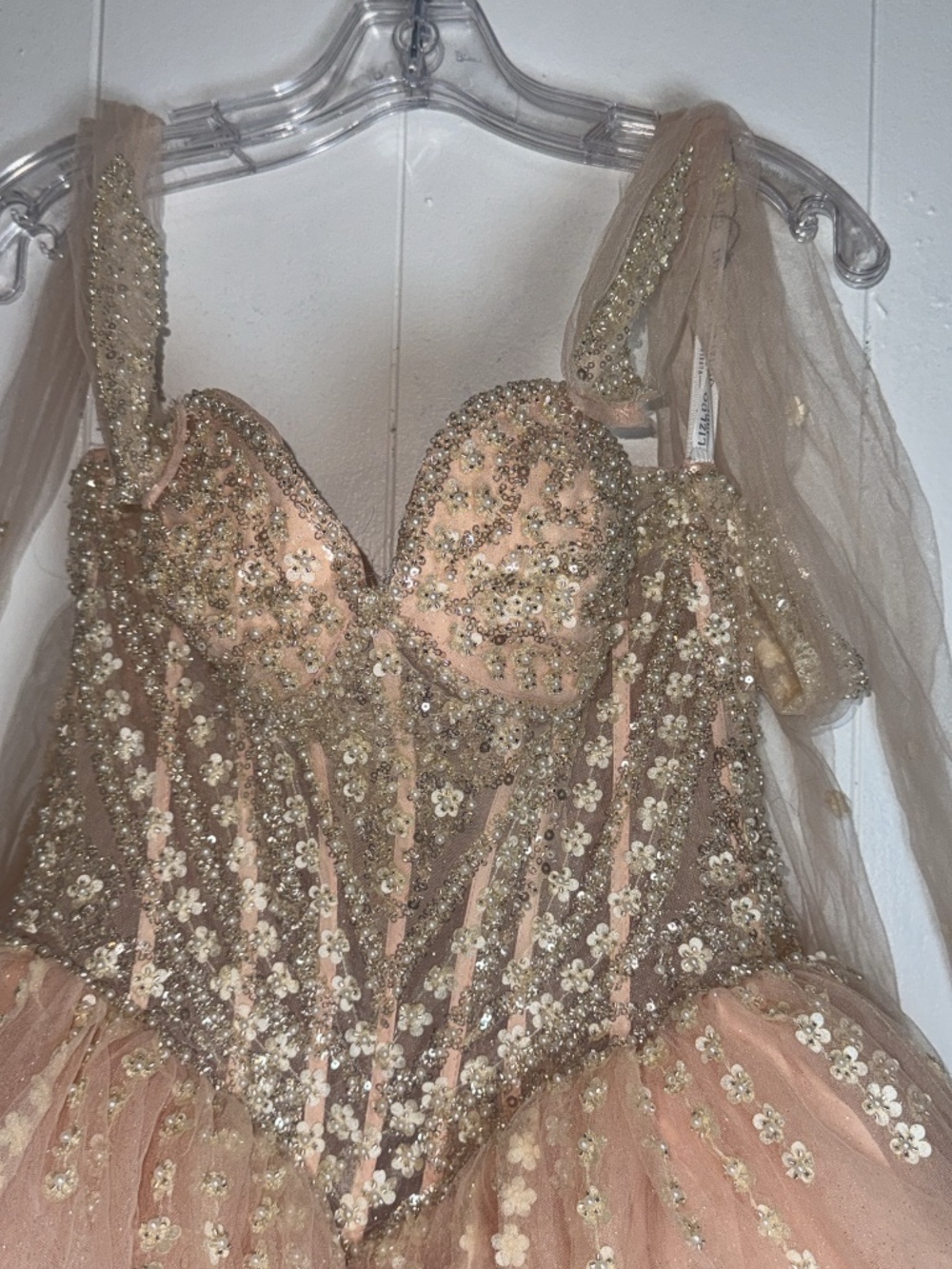 Sweet 16 dress